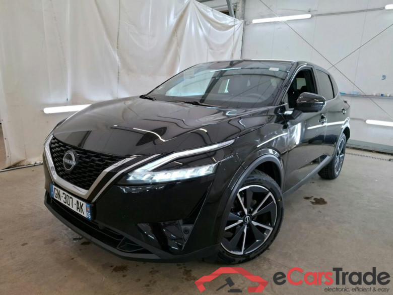 NISSAN Qashqai / 2021 / 5P / Crossover 1.3 MHEV 158ch Xtronic Tekna #1
