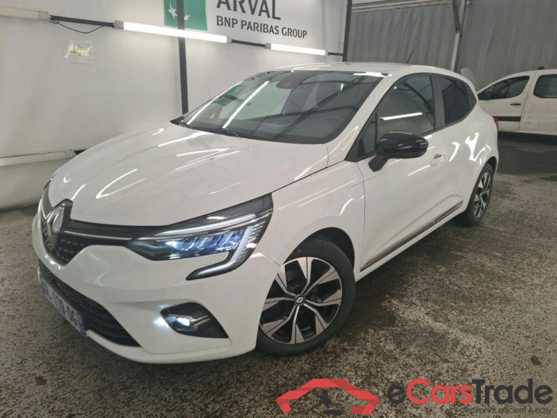 Clio V Business 1.0 TCe 100CV BVM6 E6d / GPL