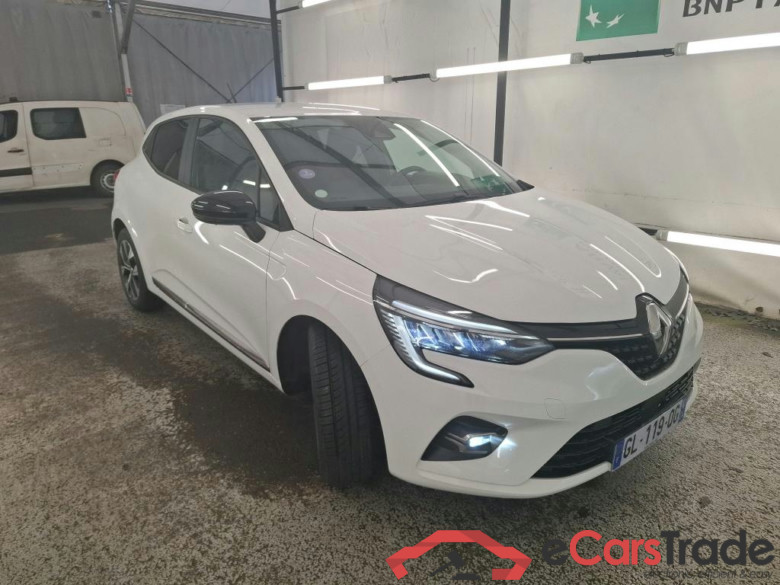 Clio V Business 1.0 TCe 100CV BVM6 E6d / GPL #4