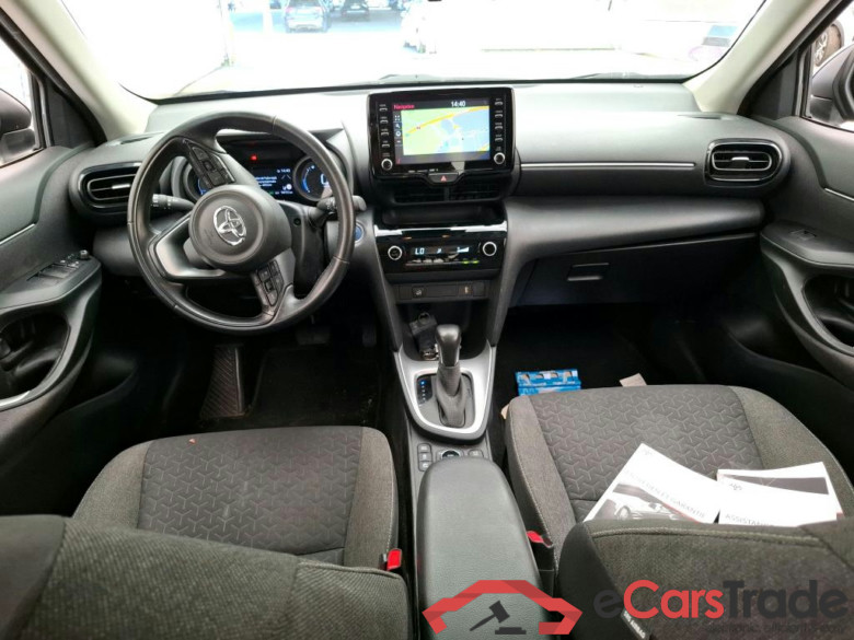 TOYOTA Yaris Cross Hybride / 2021 / 5P / SUV 1.5 HYBRID 116H DYNAMIC BUSINESS BEY AWD #5