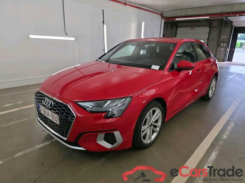 Audi A3 Sportback A3 Sportback 1.0 30 TFSi S tronic Adv. Bus. Ed. (Mild Hybrid) 81kW/110pk  5D/P Auto-7