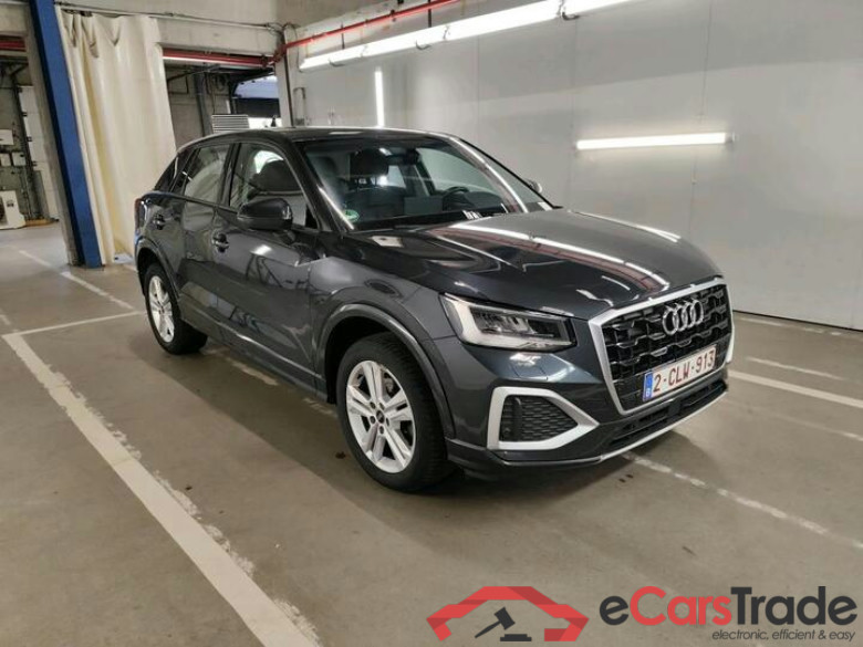 Audi Q2 Q2 1.5 35 TFSI S tronic Adv. B. Ed. 110kW/150pk  5D/P Auto-7 #2