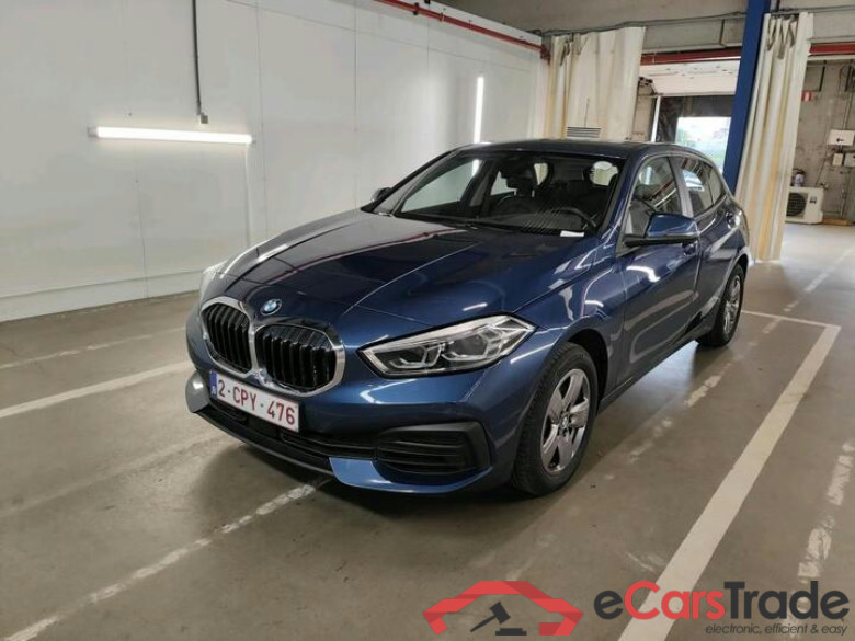 BMW 1 Reeks Hatch 1 Reeks Hatch 118iA (100 kW) 100kW/136pk  5D/P Auto-7 #1
