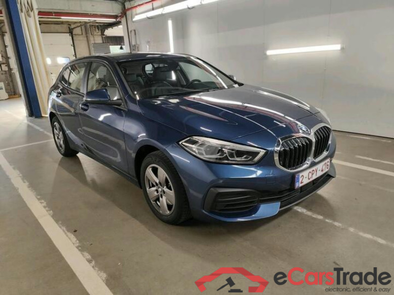 BMW 1 Reeks Hatch 1 Reeks Hatch 118iA (100 kW) 100kW/136pk  5D/P Auto-7 #2