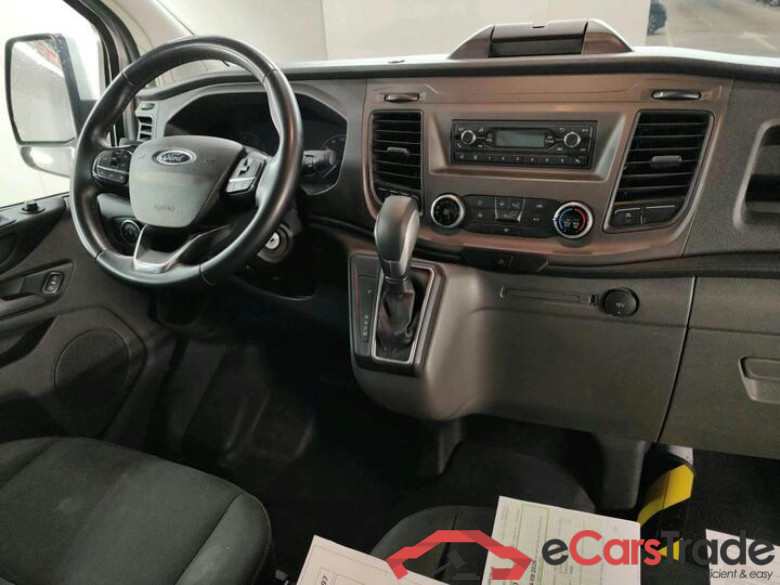 Ford Transit Custom Transit Custom 300L 2.0TD/96Kw A6 FWD Trend 96kW/130pk  4D/P Auto-6 - CO2 indicatief #5