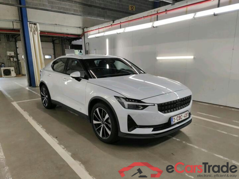 Polestar 2 2 Standard Range Single Motor 69kWh 170kW/231pk  5D/P Auto-1 #2