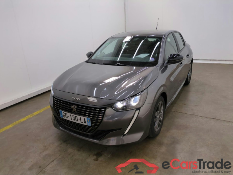 208 / 2019 / 5P / Berline Puretech 75 SS Active Business / GARANTIE STELLANTIS 10 ANS VOIR PHOTO 2 #1
