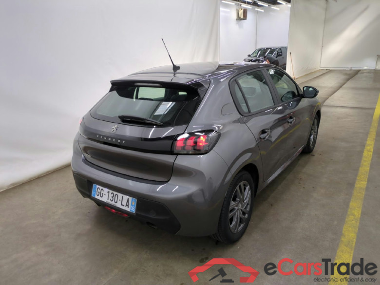208 / 2019 / 5P / Berline Puretech 75 SS Active Business / GARANTIE STELLANTIS 10 ANS VOIR PHOTO 2 #4