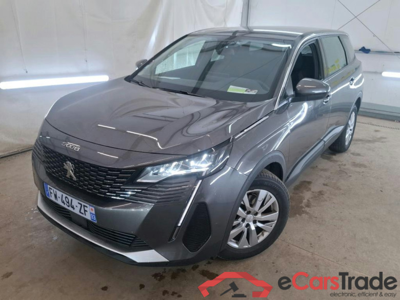 5008 / 2020 / 5P / SUV PureTech 130 SS EAT8 Active Business / GARANTIE STELLANTIS 10 ANS VOIR PHOTO 2 #1