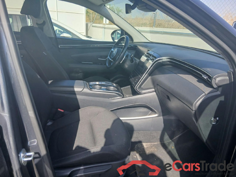 HYUNDAI Tucson / 2020 / 5P / todoterreno 1.6 CRDI 100kW (136CV) 48V Tecno DCT 2C #6