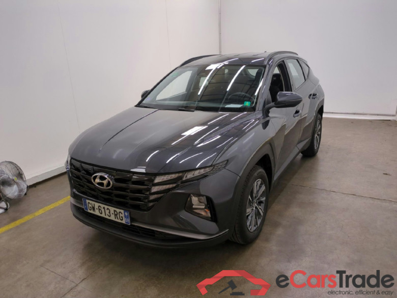 Tucson Business Hybrid 2WD 1.6 T-GDI 230CV BVA6 E6d