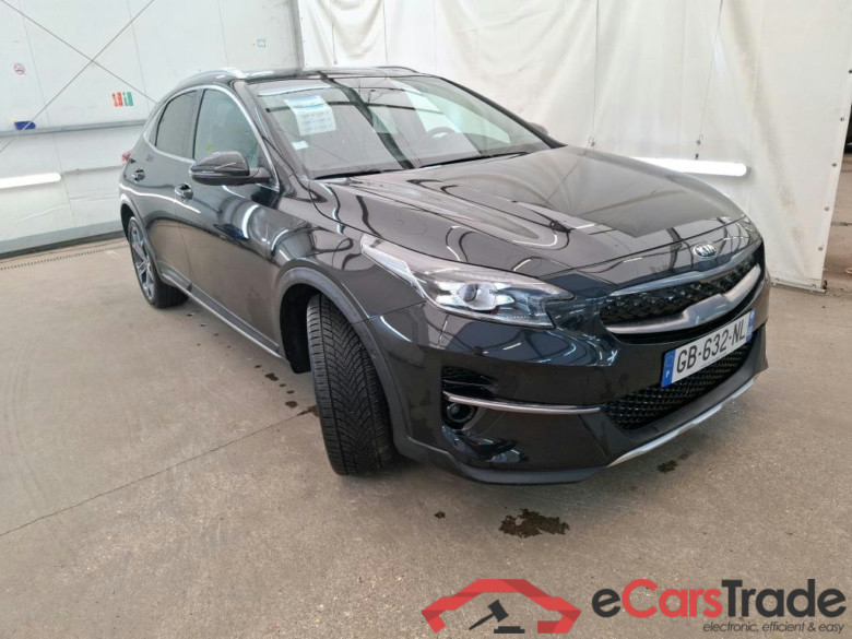 KIA XCeed / 2019 / 5P / Crossover 1.6 GDI ISG ISG PHEV DESIGN DCT6 #4