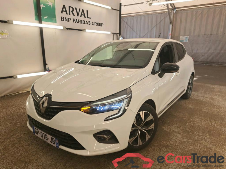 Clio V Evolution 1.0 TCe 100CV BVM6 E6d / GPL #1
