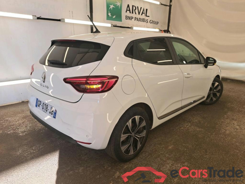 Clio V Evolution 1.0 TCe 100CV BVM6 E6d / GPL #3