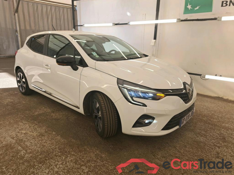 Clio V Evolution 1.0 TCe 100CV BVM6 E6d / GPL #4
