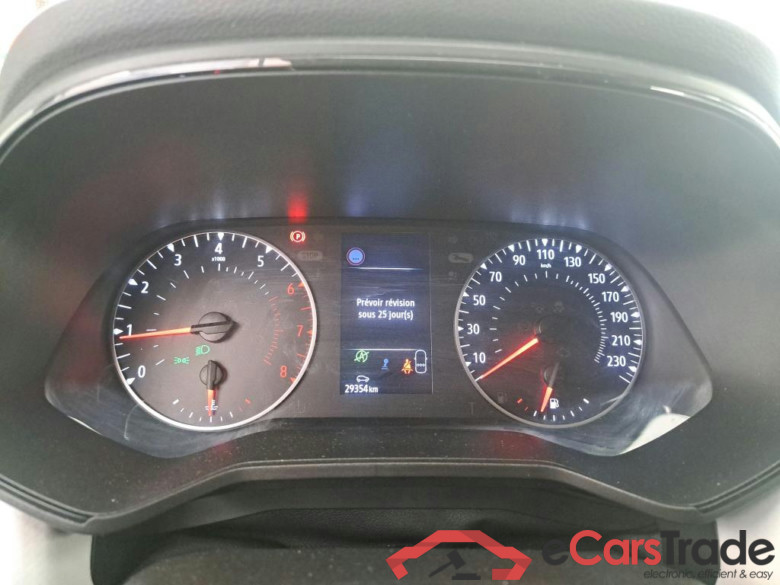 Clio V Evolution 1.0 TCe 100CV BVM6 E6d / GPL #6