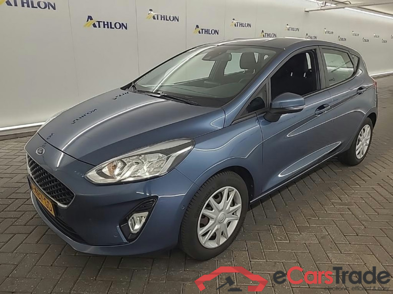 FORD Fiesta 1.0 EcoBoost 95pk Connected 5D