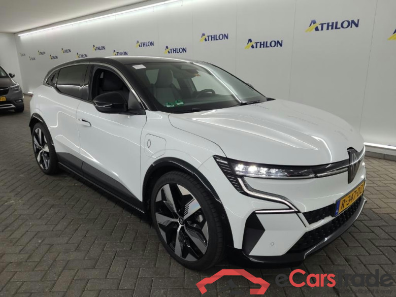 RENAULT e-Megane EV60 220 pk Optimum Charge Techno 5D #2