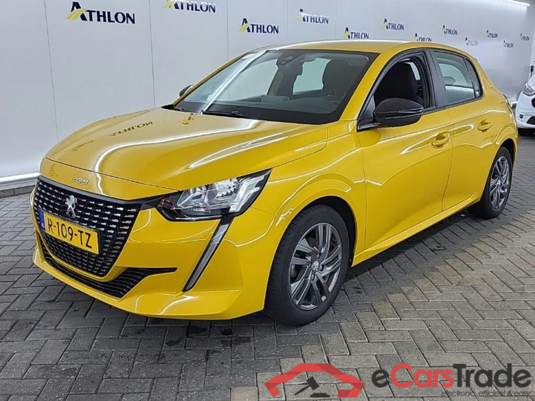 PEUGEOT 208 Active Pack 1.2 PureTech 75pk 5D Athlon Edition #1
