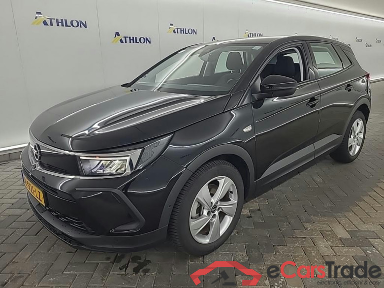 OPEL Grandland 1.6 Turbo 168kW Hybrid Business Ed. Auto 5D
