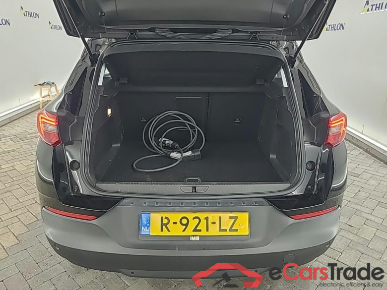 OPEL Grandland 1.6 Turbo 168kW Hybrid Business Ed. Auto 5D #5
