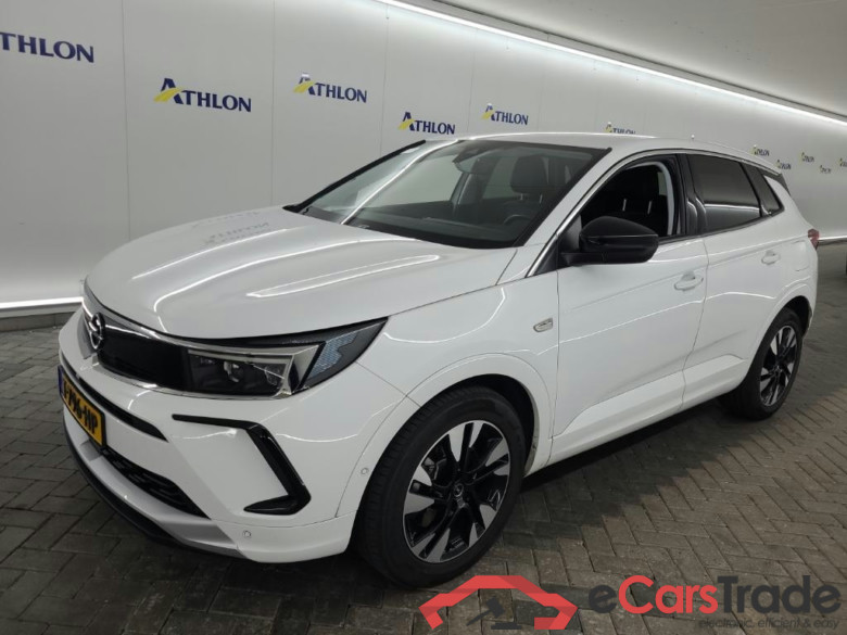 OPEL Grandland 1.6 Turbo 168kW Hybrid Bus. Eleg. Auto 5D #1