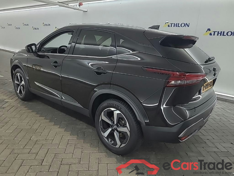 NISSAN Qashqai 1.3 Mild-Hybr.140 N-CONNECTA MT Athlon Edition #4