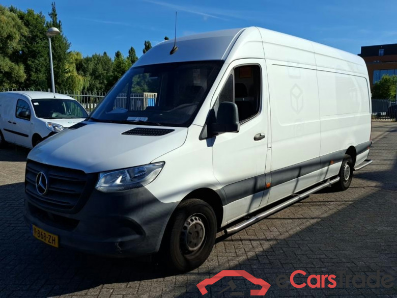 MERCEDES-BENZ Sprinter GB 311CDI L3H2 RWD 3.5t 7G-Tronic 6 4D 84kW #1