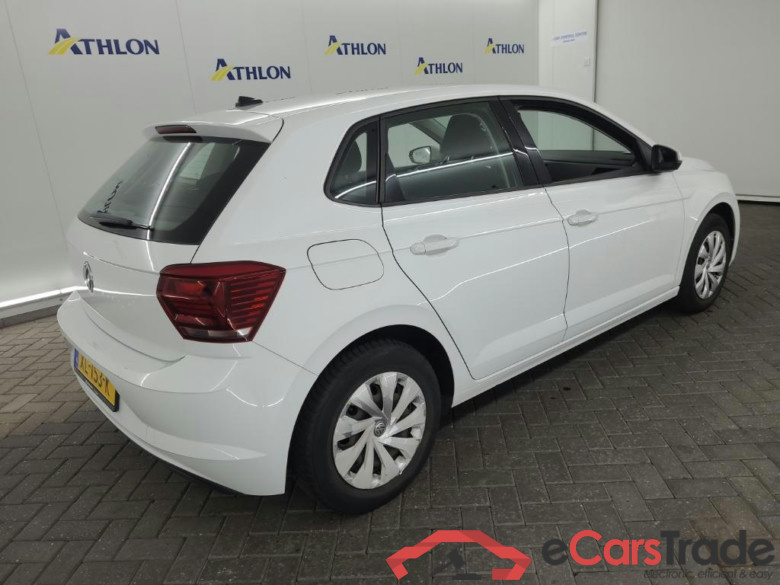 VOLKSWAGEN POLO 1.0 MPI 55kW Comfortline 5D #3