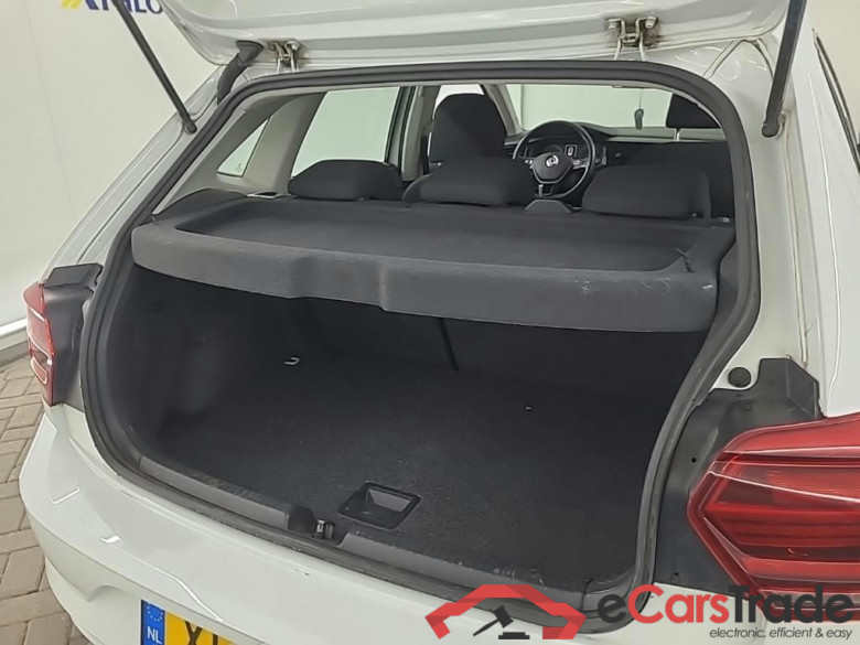 VOLKSWAGEN POLO 1.0 MPI 55kW Comfortline 5D #5