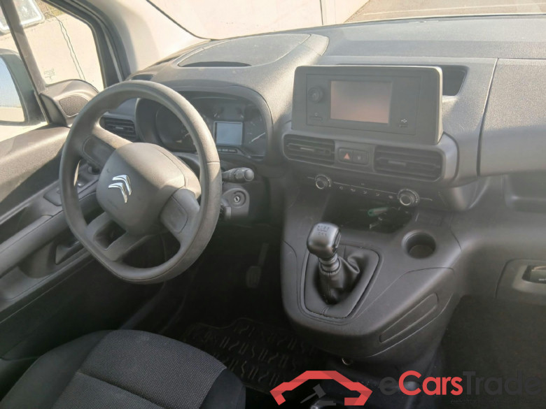 CITROEN Berlingo / 2018 / 4P / furgón derivado de turismo Talla M BlueHDi 100 #3