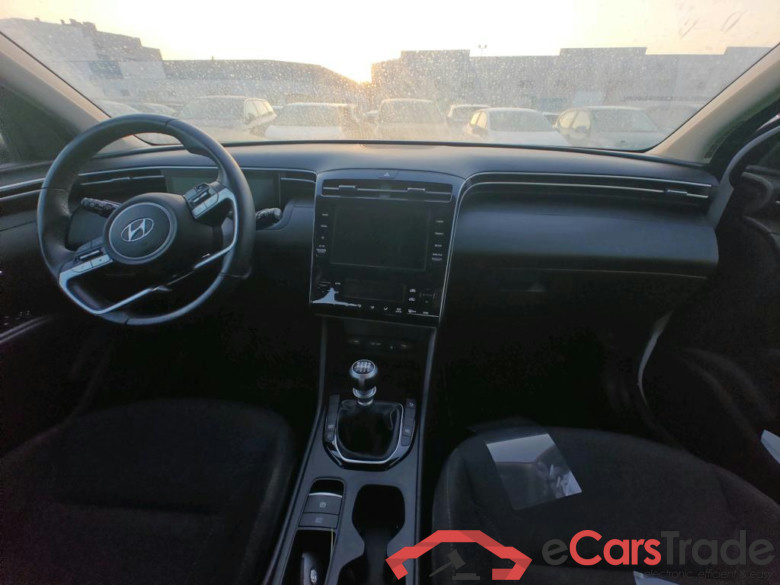 HYUNDAI Tucson / 2020 / 5P / todoterreno 1.6 CRDI 100kW (136CV) 48V Maxx #3
