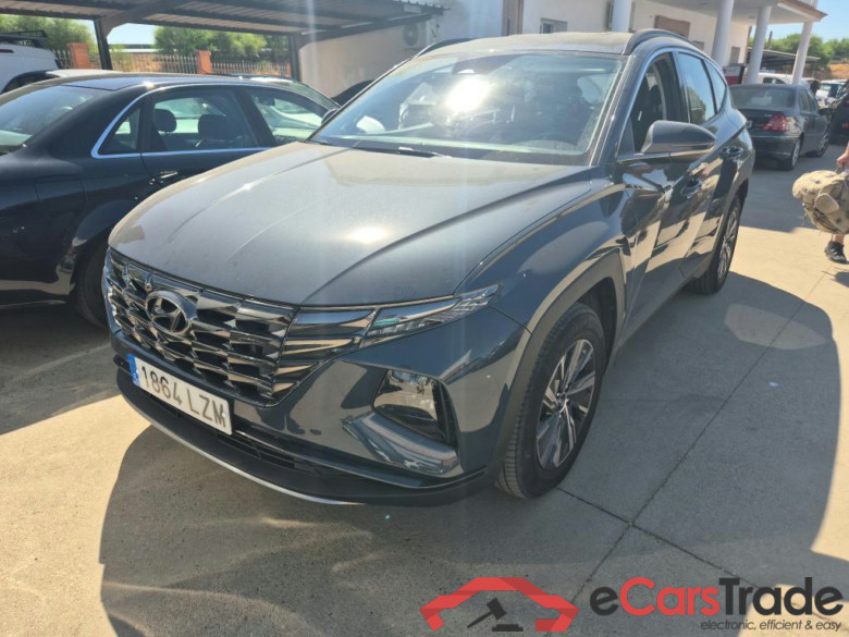 HYUNDAI Tucson / 2020 / 5P / todoterreno 1.6 TGDI 110kW (150CV) Maxx