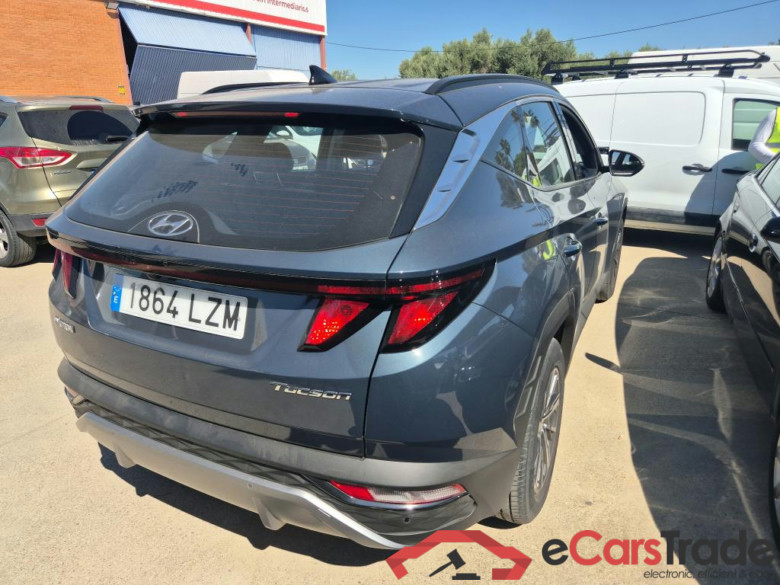 HYUNDAI Tucson / 2020 / 5P / todoterreno 1.6 TGDI 110kW (150CV) Maxx #2