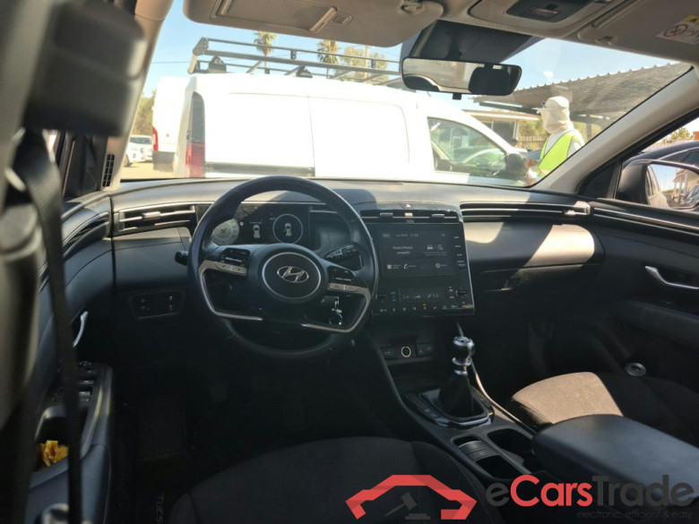 HYUNDAI Tucson / 2020 / 5P / todoterreno 1.6 TGDI 110kW (150CV) Maxx #3