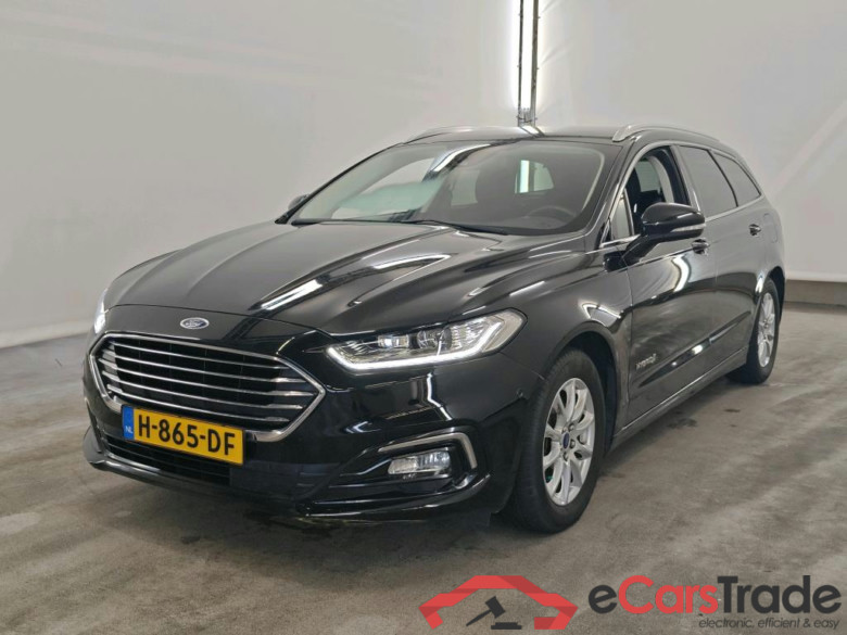 Ford Mondeo 2.0 Hybride Titanium eCVT automaat Wagon 5d #1