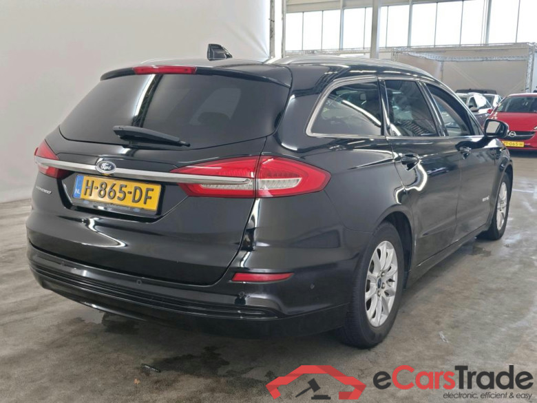 Ford Mondeo 2.0 Hybride Titanium eCVT automaat Wagon 5d #2