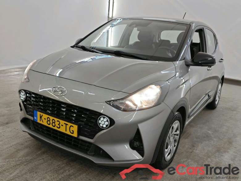 Hyundai i10 1.0 MPI Comfort 5d #1