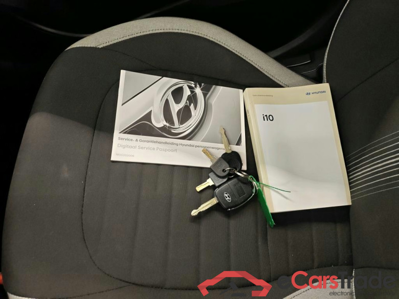Hyundai i10 1.0 MPI Comfort 5d #4