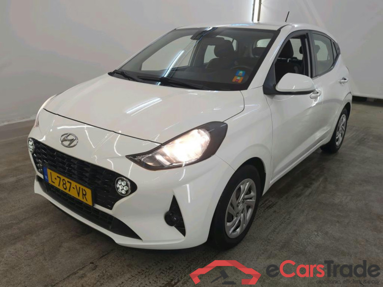 Hyundai i10 1.0 MPI Comfort Smart automaat 5-zits 5d #1