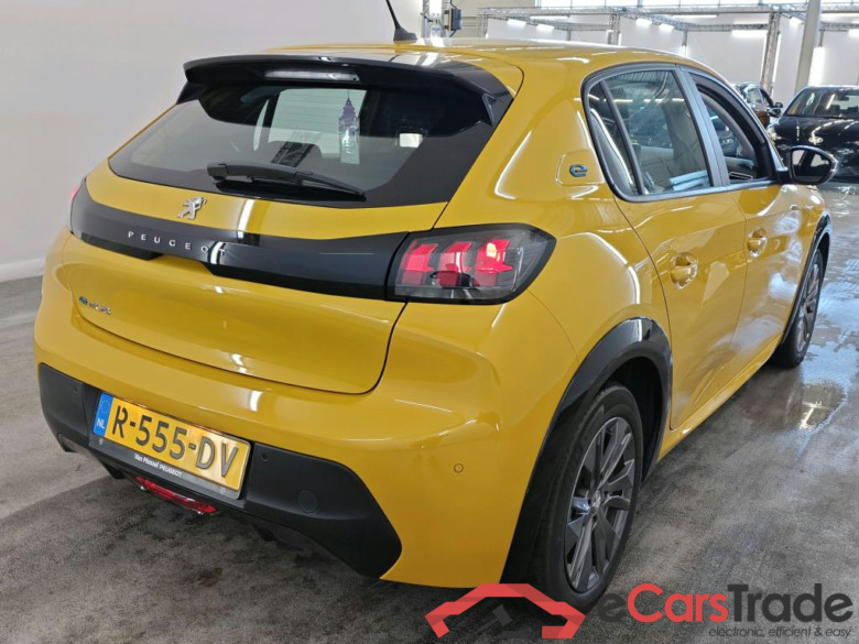 Peugeot e-208 Active Pack 50kWh 136 5d #2