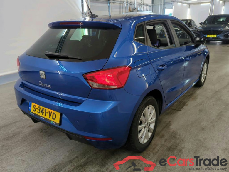 SEAT Ibiza 1.0 Eco TSI Style Business Intense 5d #2