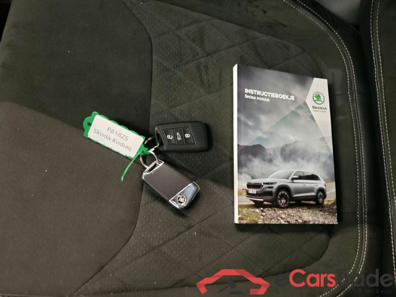 Škoda Kodiaq 1.5 TSI ACT 110kW DSG Sportline Business 5d + Pano, 20 inch #4