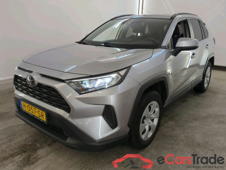Toyota RAV4 2.0 VVT-iE 2WD Comfort 5d #1