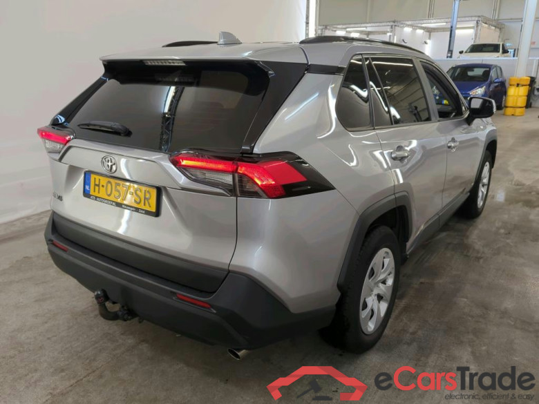 Toyota RAV4 2.0 VVT-iE 2WD Comfort 5d #2