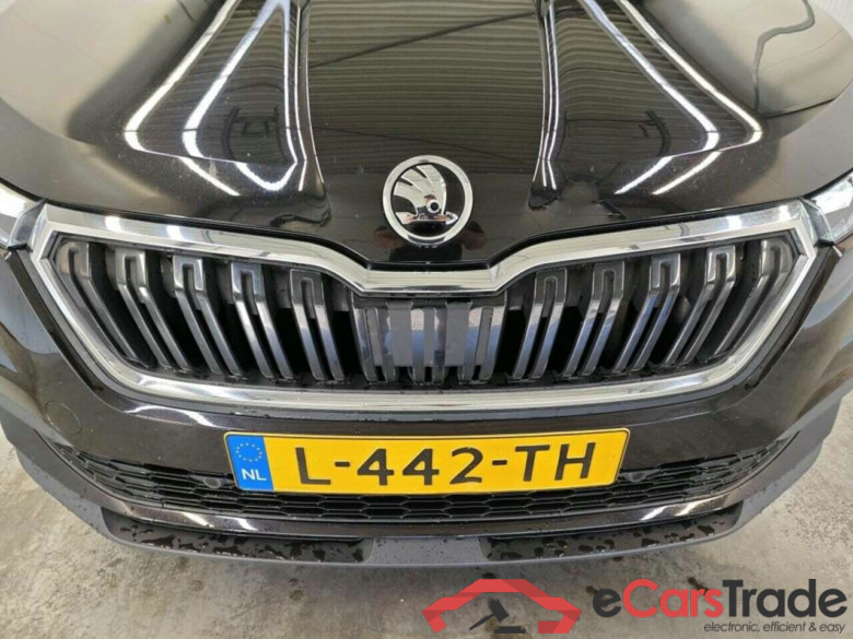 SKODA Kamiq 1.0 TSI Bns Edition #6