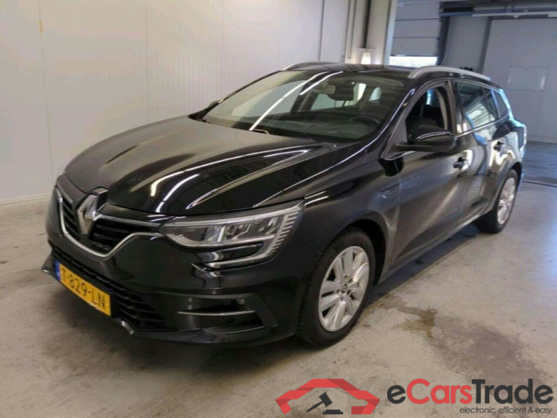 RENAULT Mégane Estate 1.3 TCe140 Equilibre #1