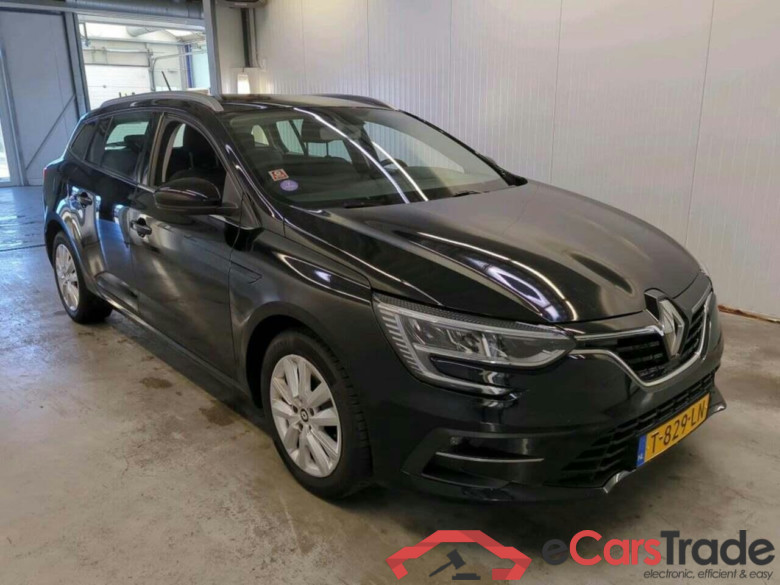 RENAULT Mégane Estate 1.3 TCe140 Equilibre #5