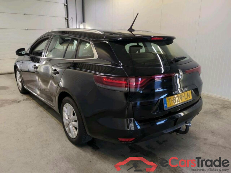RENAULT Mégane Estate 1.3 TCe140 Equilibre #6