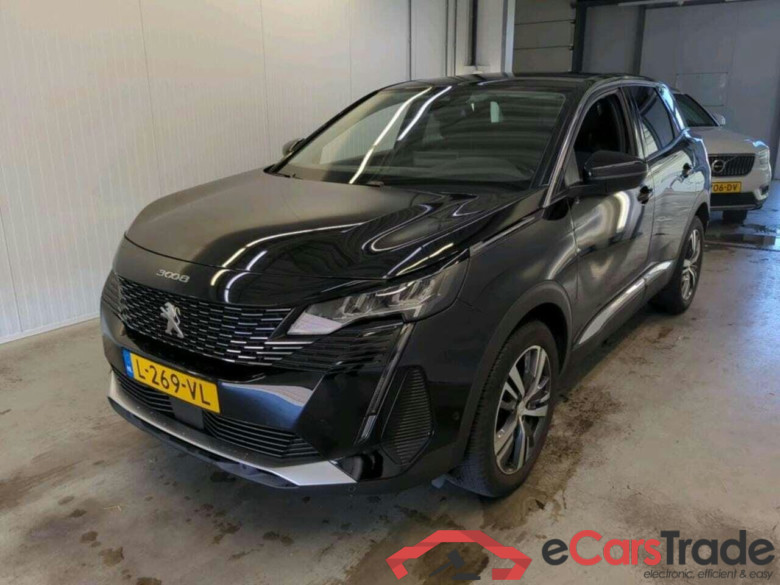 PEUGEOT 3008 1.2 PureTech Allure